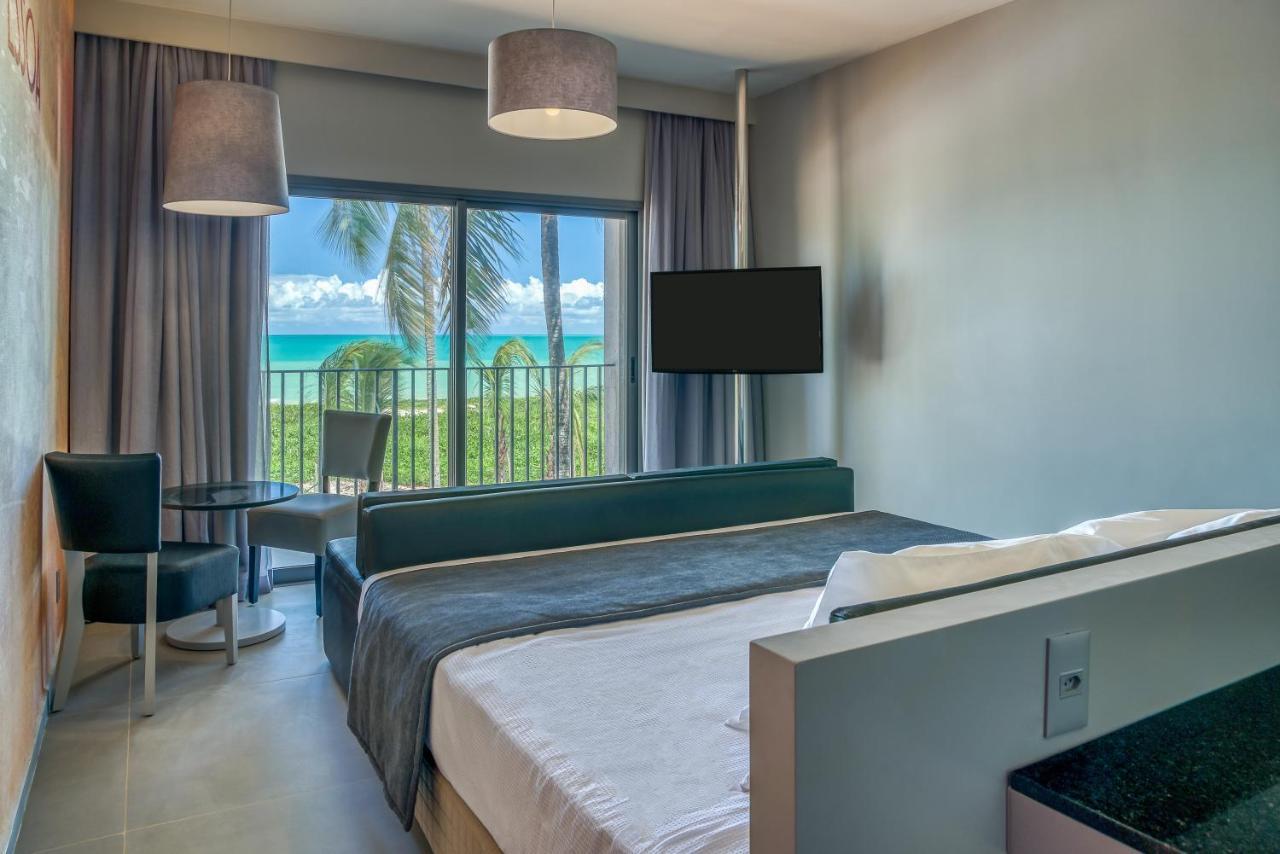 Vila Gale Resort Alagoas Barra de Santo Antônio エクステリア 写真