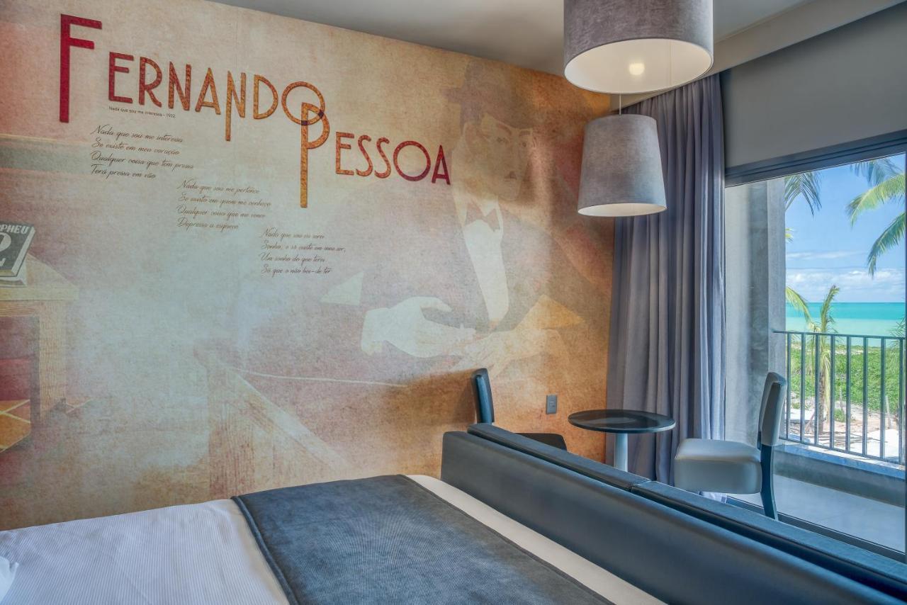 Vila Gale Resort Alagoas Barra de Santo Antônio エクステリア 写真