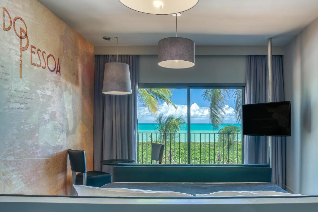 Vila Gale Resort Alagoas Barra de Santo Antônio エクステリア 写真