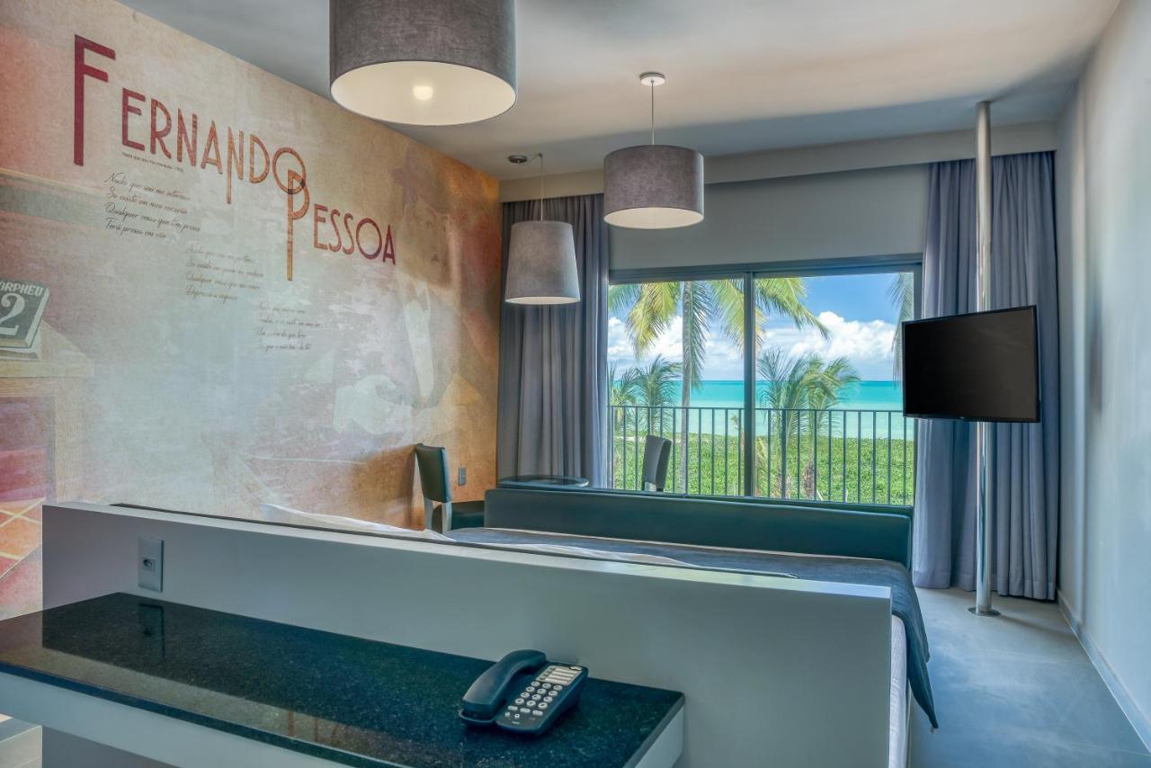 Vila Gale Resort Alagoas Barra de Santo Antônio エクステリア 写真