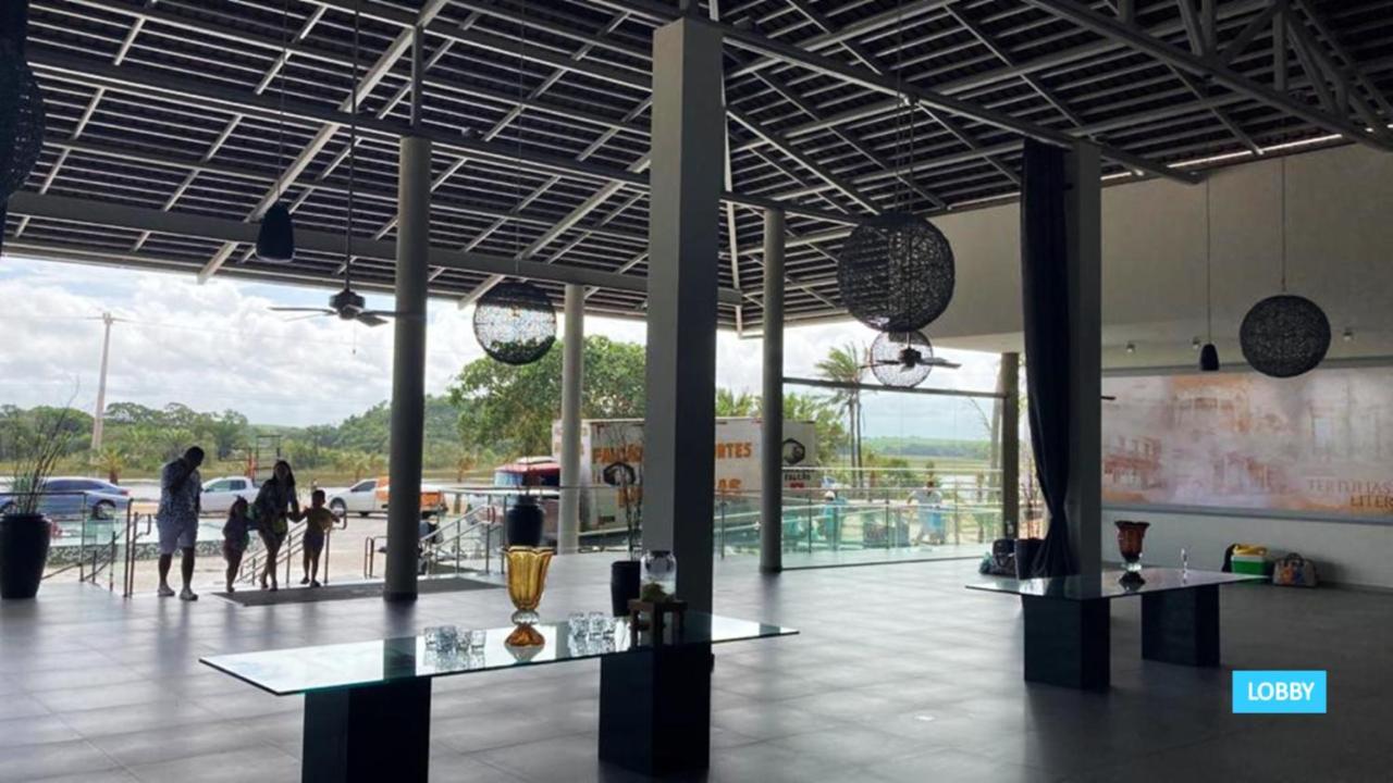 Vila Gale Resort Alagoas Barra de Santo Antônio エクステリア 写真