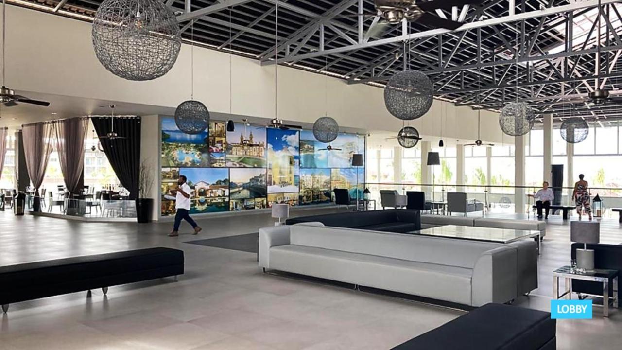 Vila Gale Resort Alagoas Barra de Santo Antônio エクステリア 写真