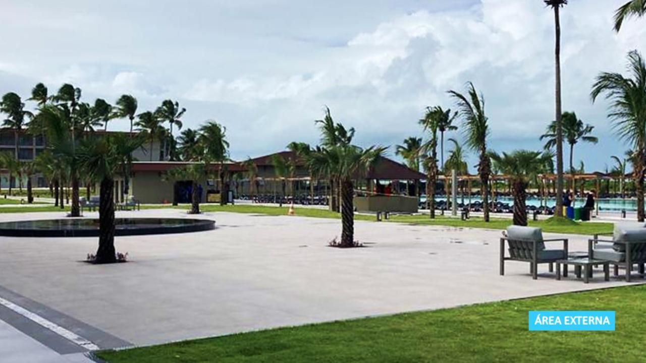 Vila Gale Resort Alagoas Barra de Santo Antônio エクステリア 写真