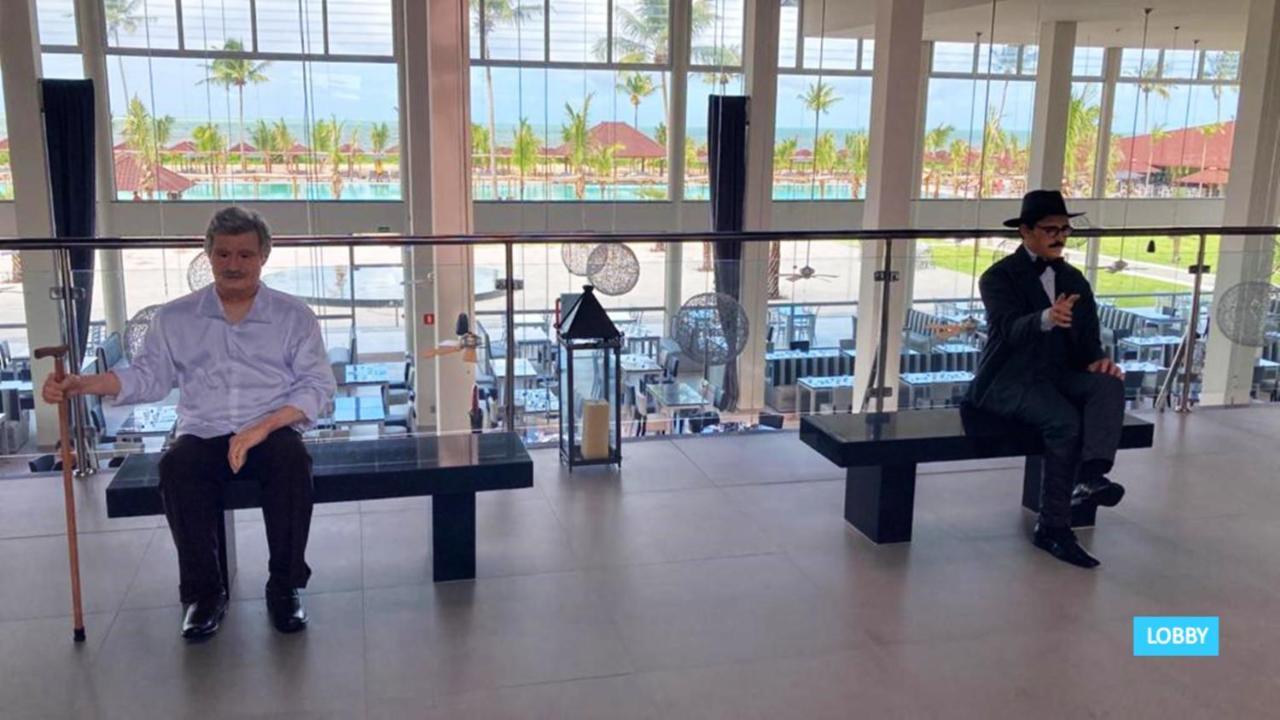 Vila Gale Resort Alagoas Barra de Santo Antônio エクステリア 写真