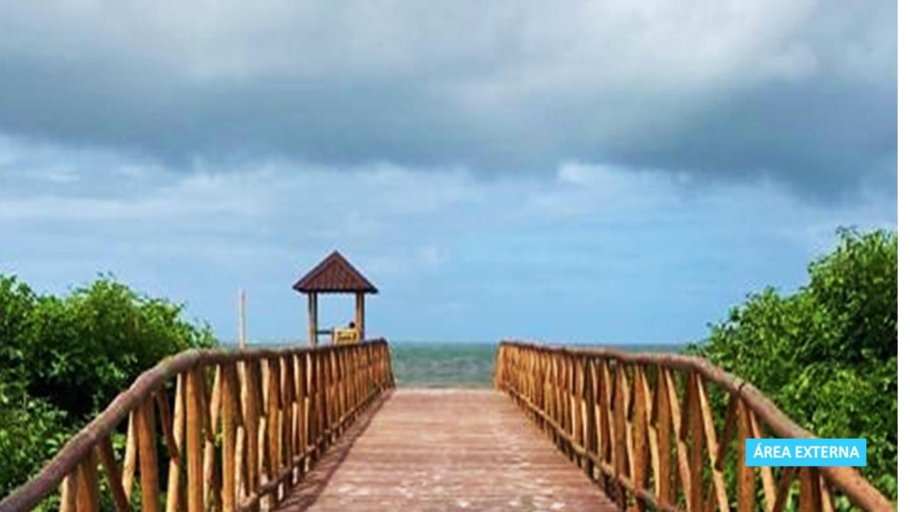 Vila Gale Resort Alagoas Barra de Santo Antônio エクステリア 写真