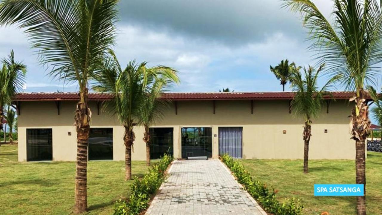 Vila Gale Resort Alagoas Barra de Santo Antônio エクステリア 写真