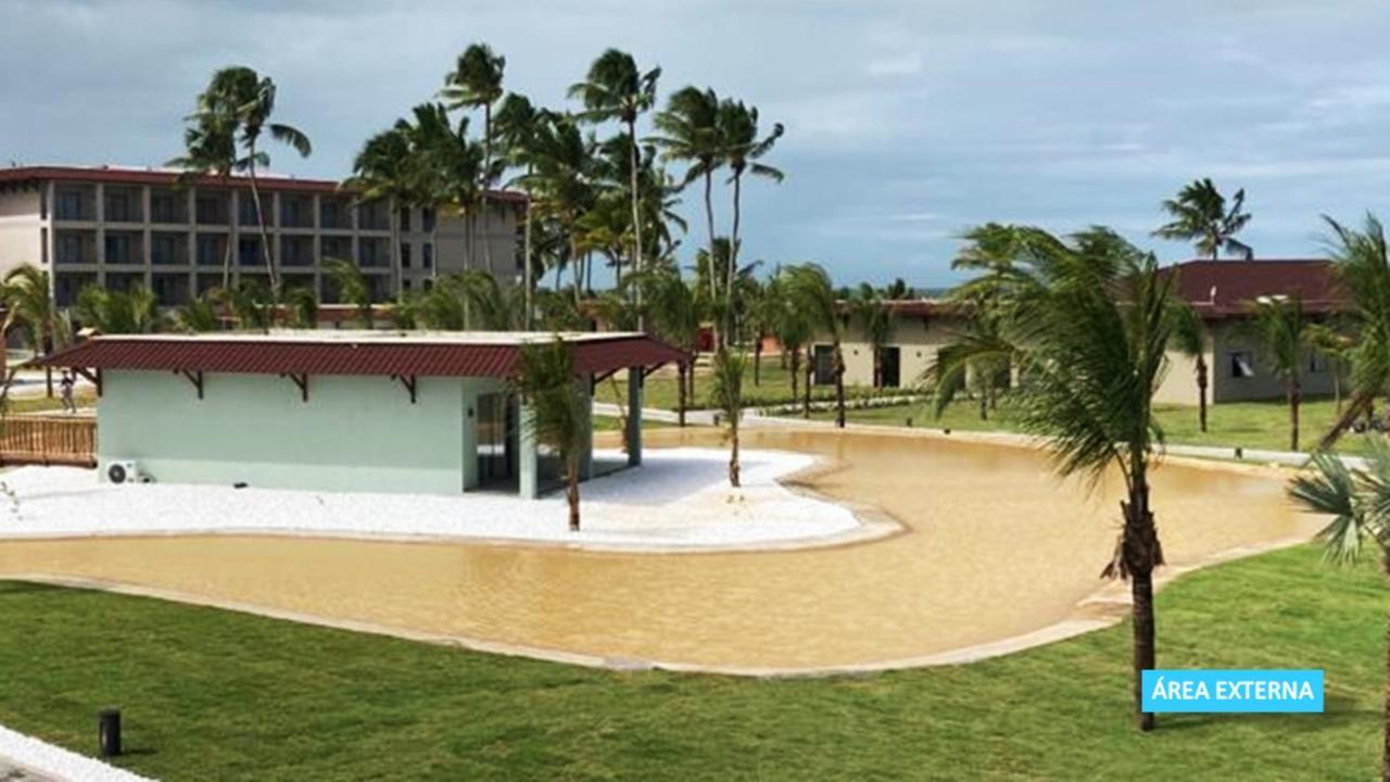 Vila Gale Resort Alagoas Barra de Santo Antônio エクステリア 写真