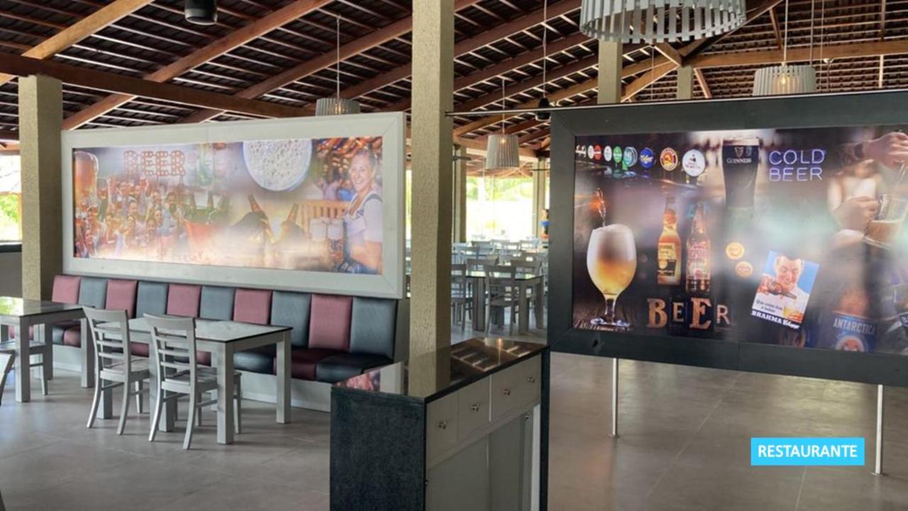 Vila Gale Resort Alagoas Barra de Santo Antônio エクステリア 写真