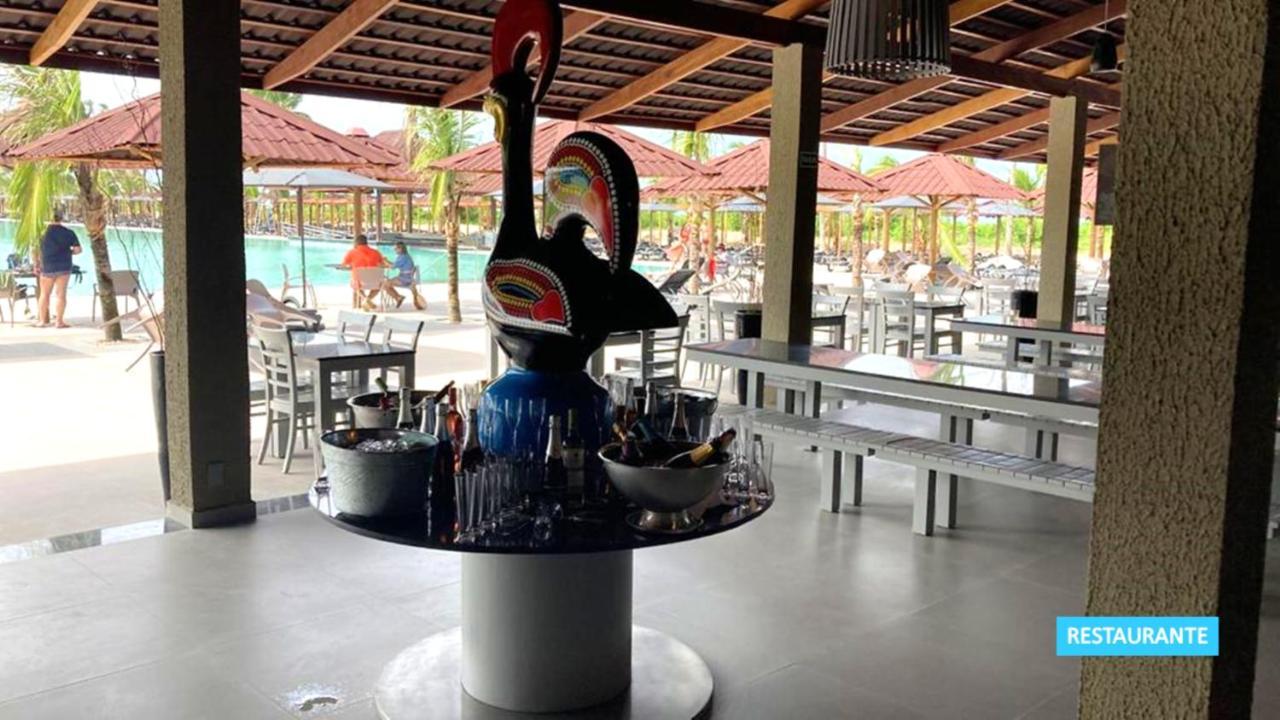 Vila Gale Resort Alagoas Barra de Santo Antônio エクステリア 写真