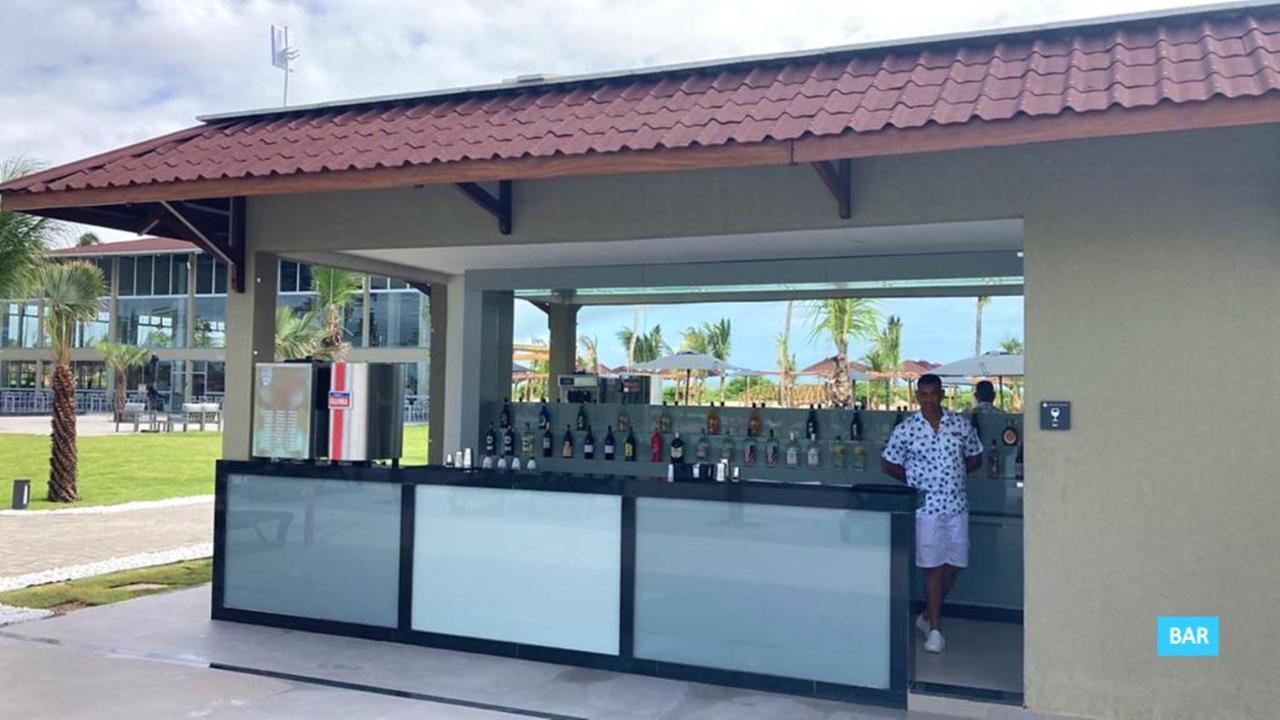 Vila Gale Resort Alagoas Barra de Santo Antônio エクステリア 写真