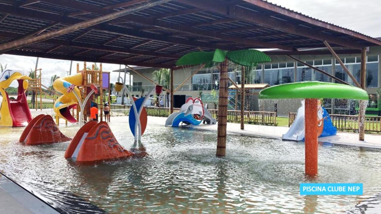 Vila Gale Resort Alagoas Barra de Santo Antônio エクステリア 写真