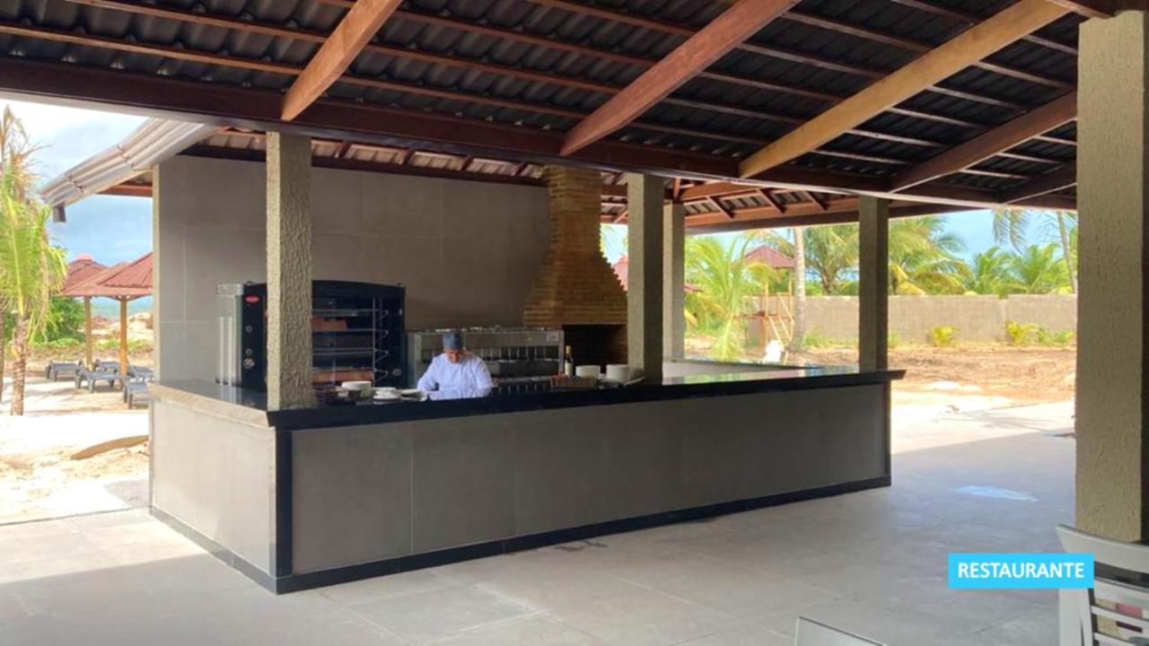 Vila Gale Resort Alagoas Barra de Santo Antônio エクステリア 写真