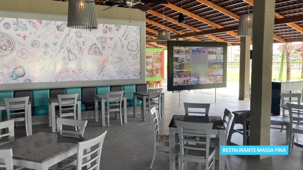Vila Gale Resort Alagoas Barra de Santo Antônio エクステリア 写真