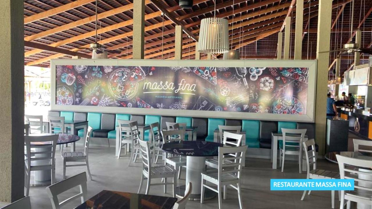 Vila Gale Resort Alagoas Barra de Santo Antônio エクステリア 写真