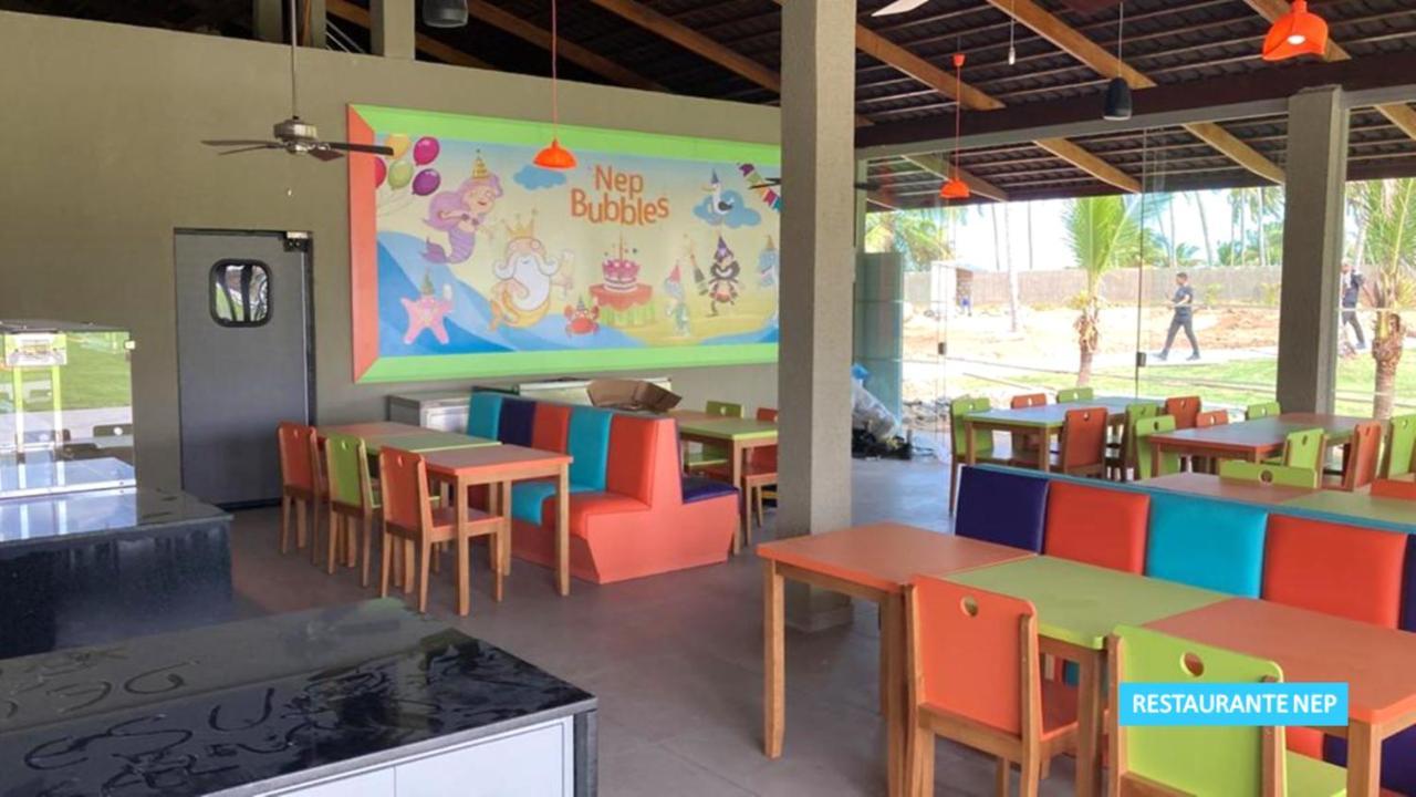 Vila Gale Resort Alagoas Barra de Santo Antônio エクステリア 写真