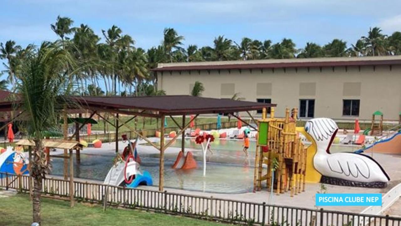 Vila Gale Resort Alagoas Barra de Santo Antônio エクステリア 写真