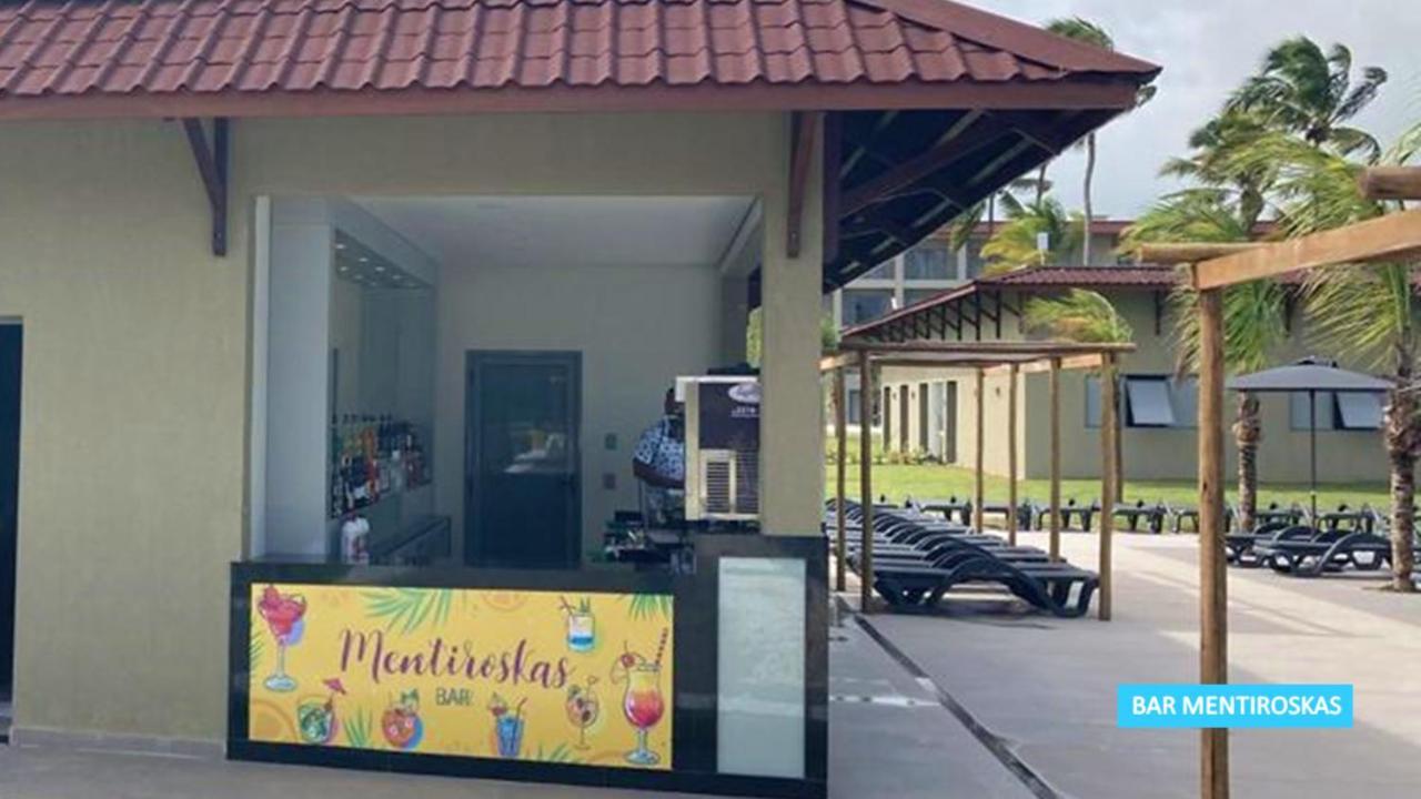 Vila Gale Resort Alagoas Barra de Santo Antônio エクステリア 写真