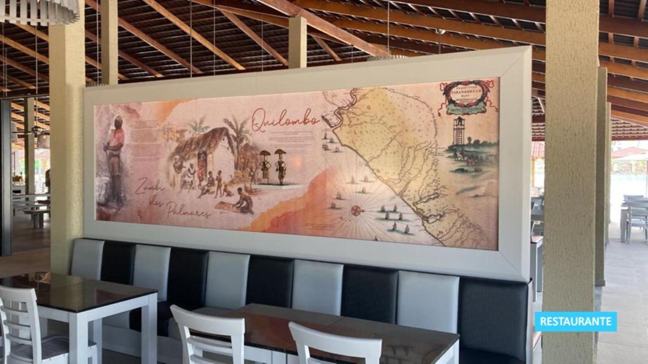 Vila Gale Resort Alagoas Barra de Santo Antônio エクステリア 写真
