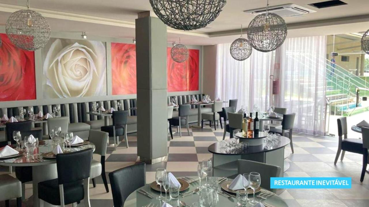 Vila Gale Resort Alagoas Barra de Santo Antônio エクステリア 写真