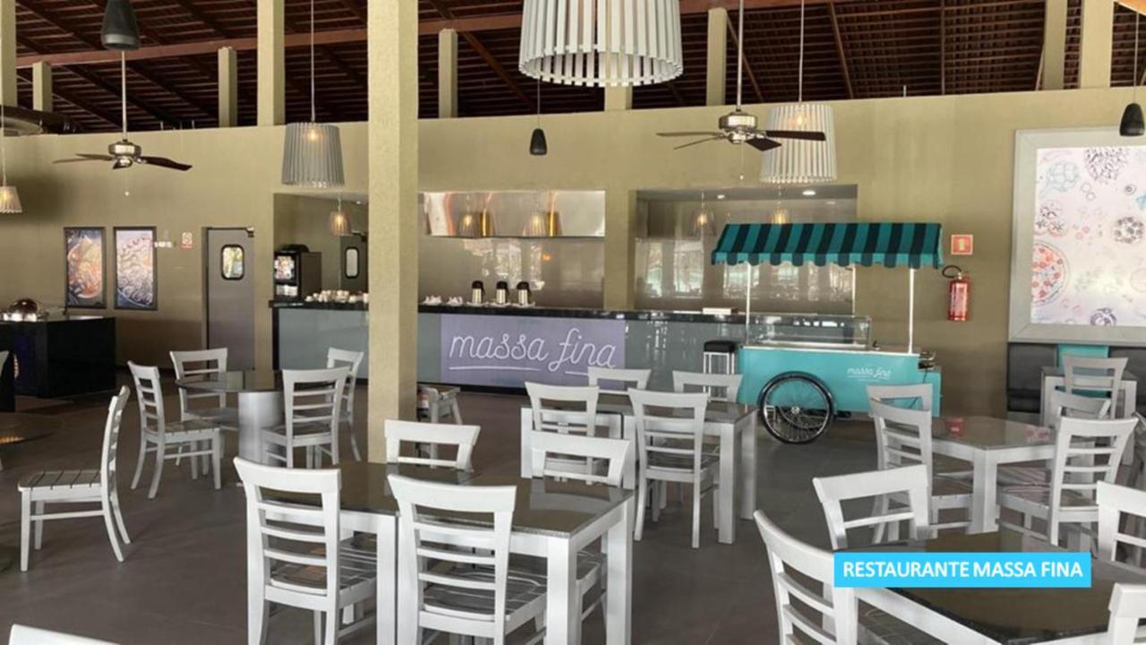 Vila Gale Resort Alagoas Barra de Santo Antônio エクステリア 写真