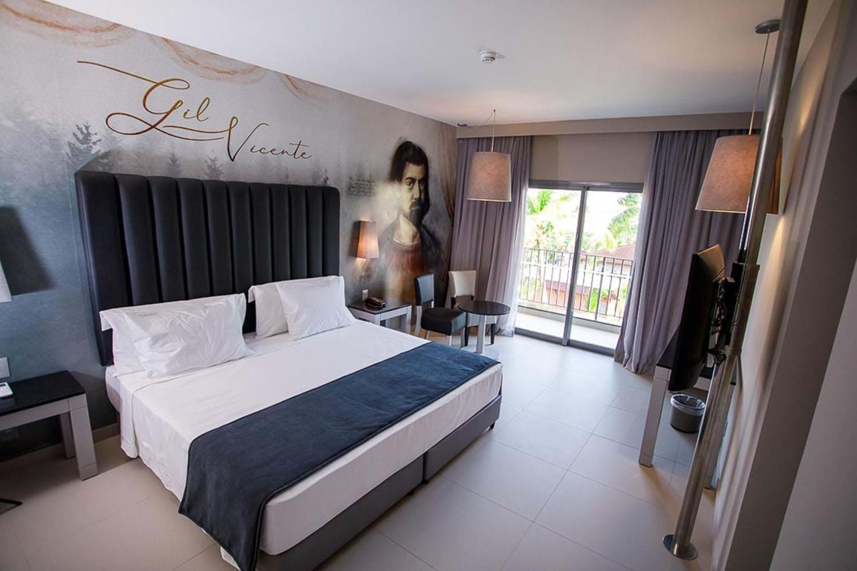 Vila Gale Resort Alagoas Barra de Santo Antônio エクステリア 写真