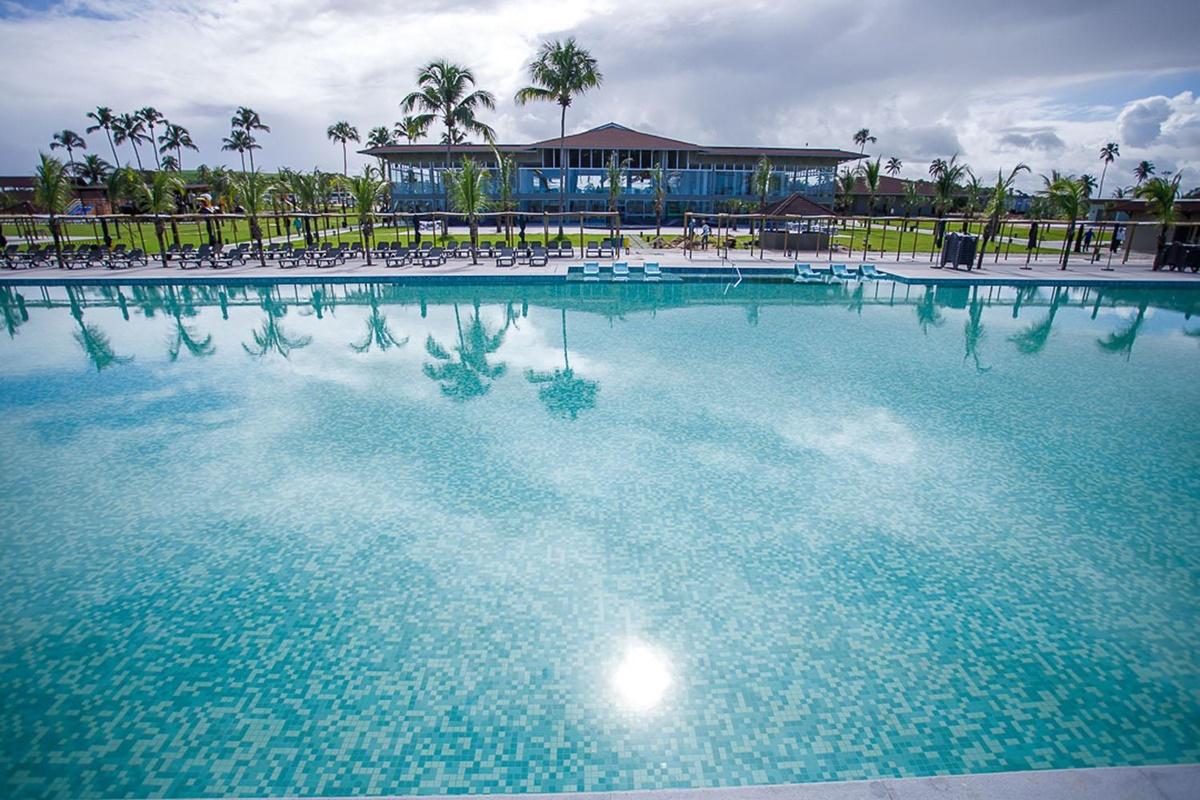 Vila Gale Resort Alagoas Barra de Santo Antônio エクステリア 写真