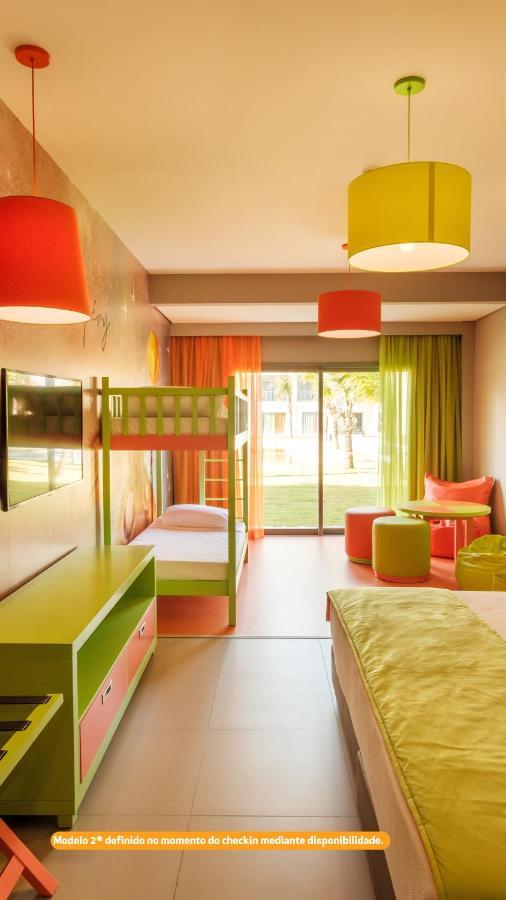 Vila Gale Resort Alagoas Barra de Santo Antônio エクステリア 写真