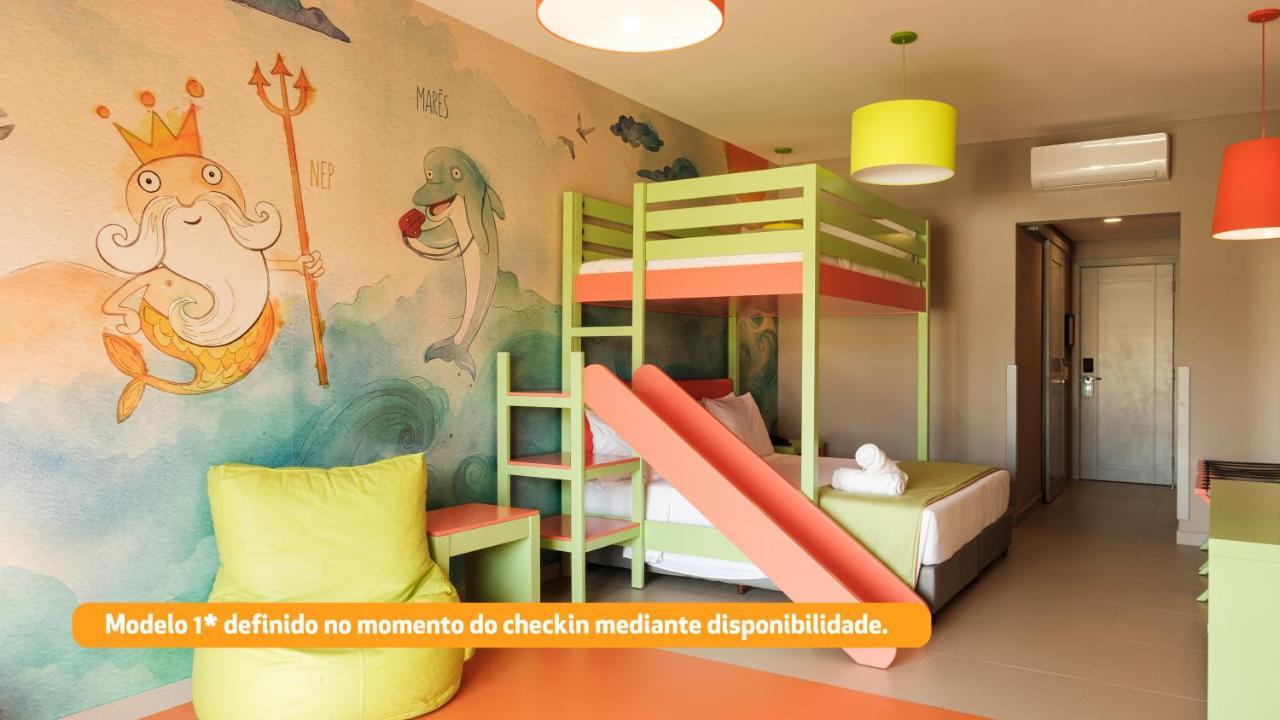 Vila Gale Resort Alagoas Barra de Santo Antônio エクステリア 写真