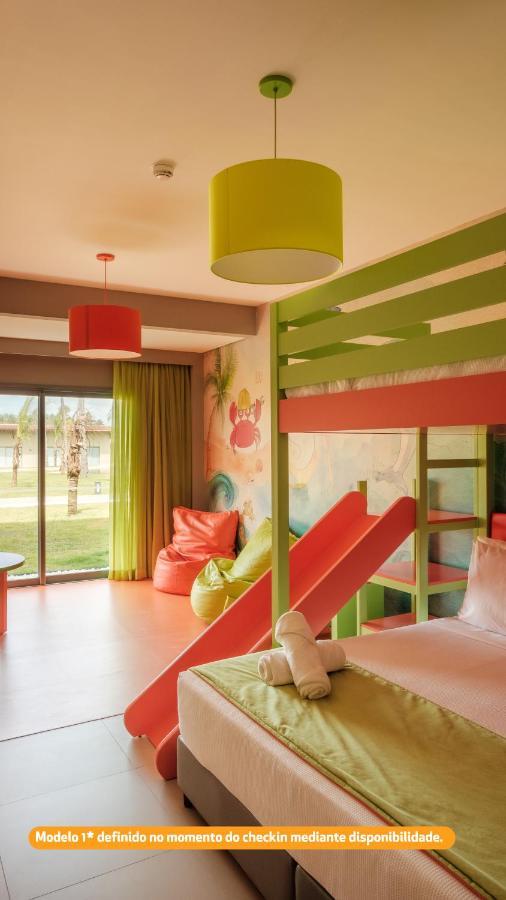 Vila Gale Resort Alagoas Barra de Santo Antônio エクステリア 写真