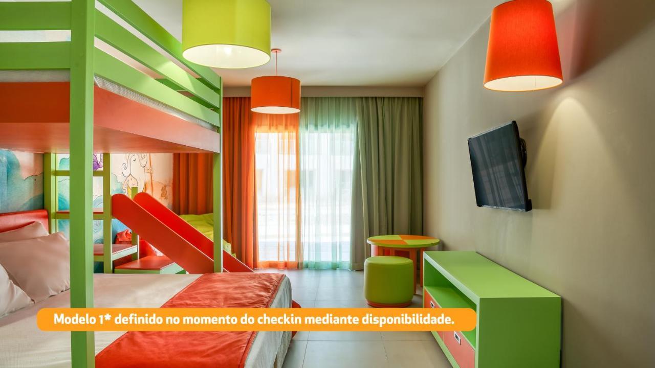 Vila Gale Resort Alagoas Barra de Santo Antônio エクステリア 写真