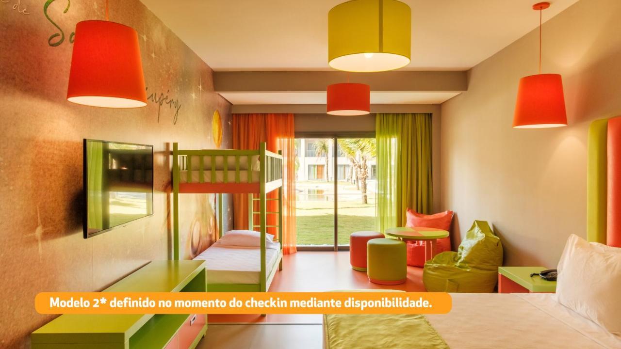 Vila Gale Resort Alagoas Barra de Santo Antônio エクステリア 写真