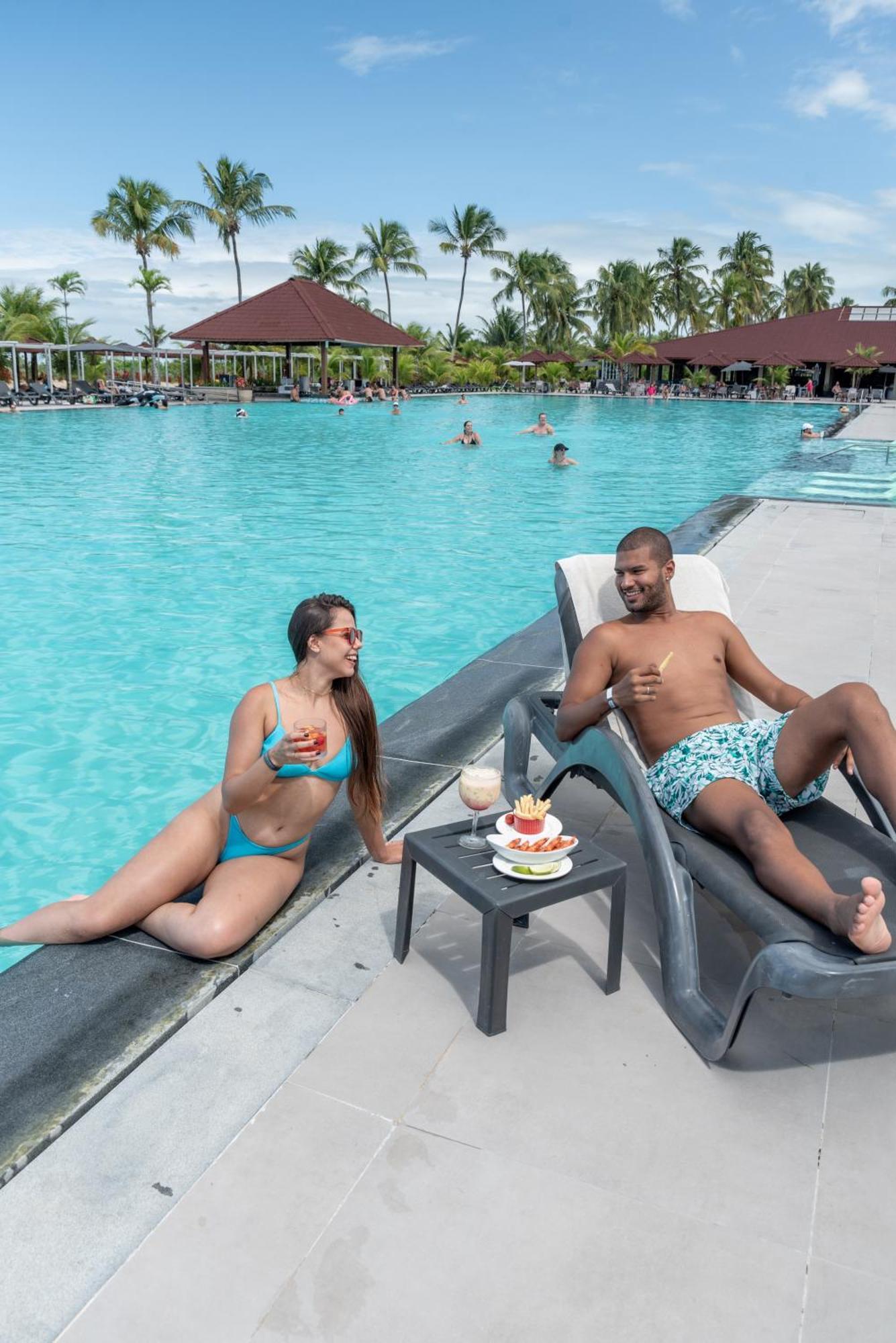 Vila Gale Resort Alagoas Barra de Santo Antônio エクステリア 写真