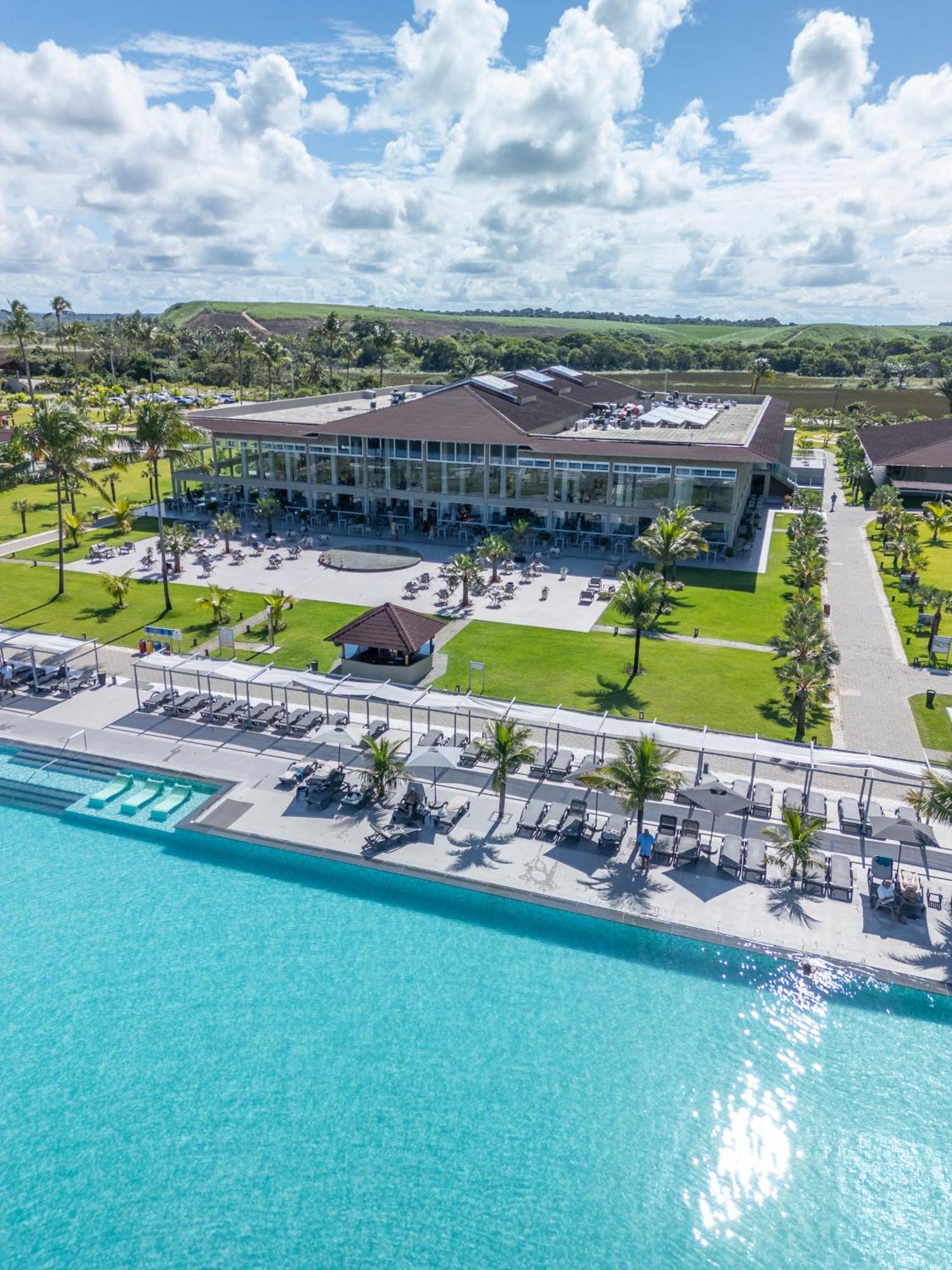 Vila Gale Resort Alagoas Barra de Santo Antônio エクステリア 写真